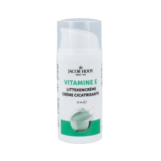 Jacob Hooy Vitamin E scar cream 30 Millilitres