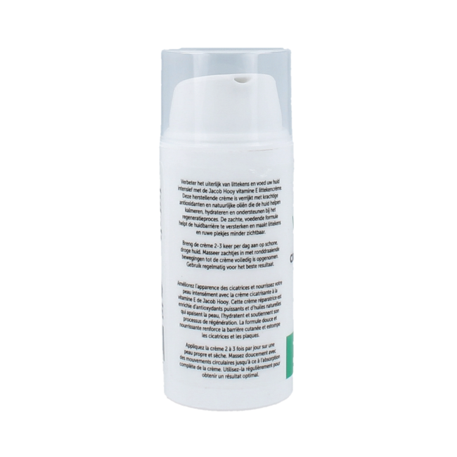 Vitamine E littekencreme 30 Milliliter