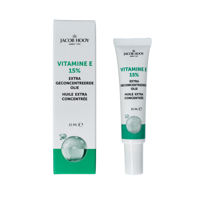 Olio di Vitamina E concentrato al 15% 156 Millilitri