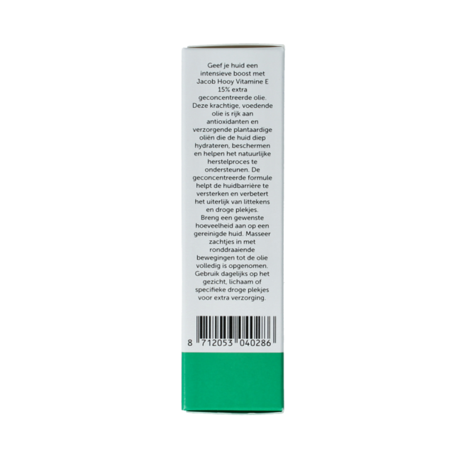 Huile de vitamine E concentré 15 % 156 Millilitres