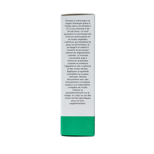Huile de vitamine E concentré 15 % 156 Millilitres