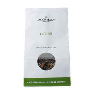 Jacob Hooy Herbata Fitness 70 Gram