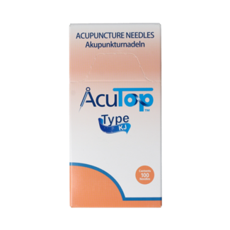 AcuTop KJ-T Dry-Needling-Nadel 0,22 × 40 mm, 100 Stück