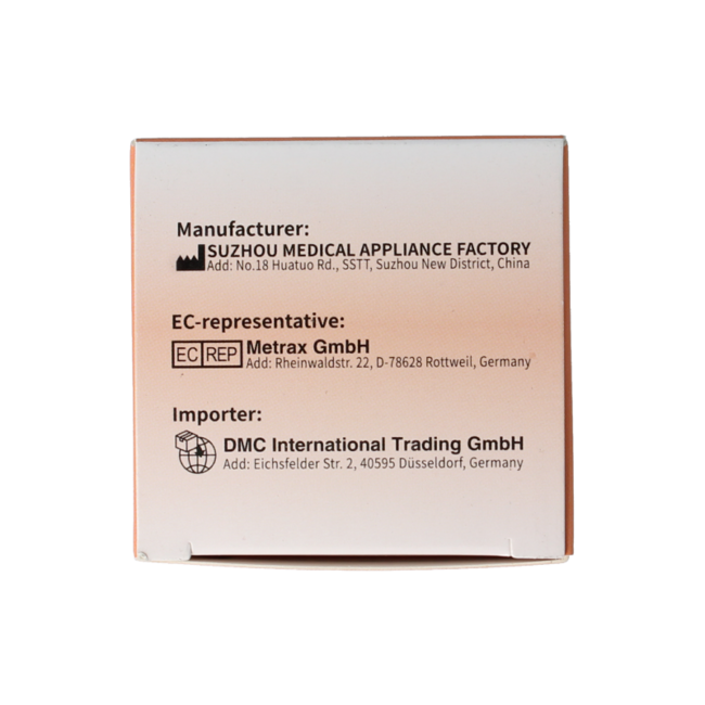 KJ-T Dry-Needling-Nadel 0,22 × 40 mm, 100 Stück