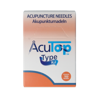 AcuTop Aiguille pour dry needling KJ-T 0,16 x 30 mm 100 pièces