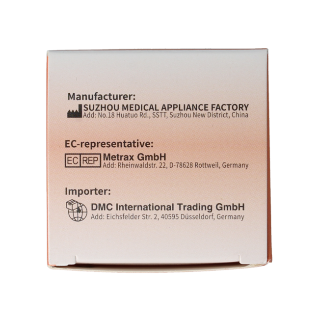 KJ-T Dry Needling Nadel 0,16 x 30 mm, 100 Stück