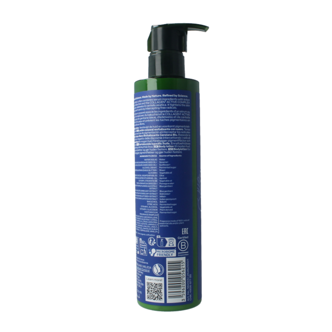 Blue Gentian body lotion 250 Millilitre