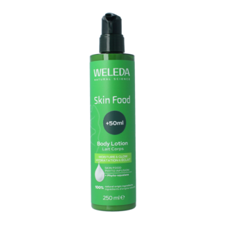 Weleda Skin Food Lait corporel 250 millilitres