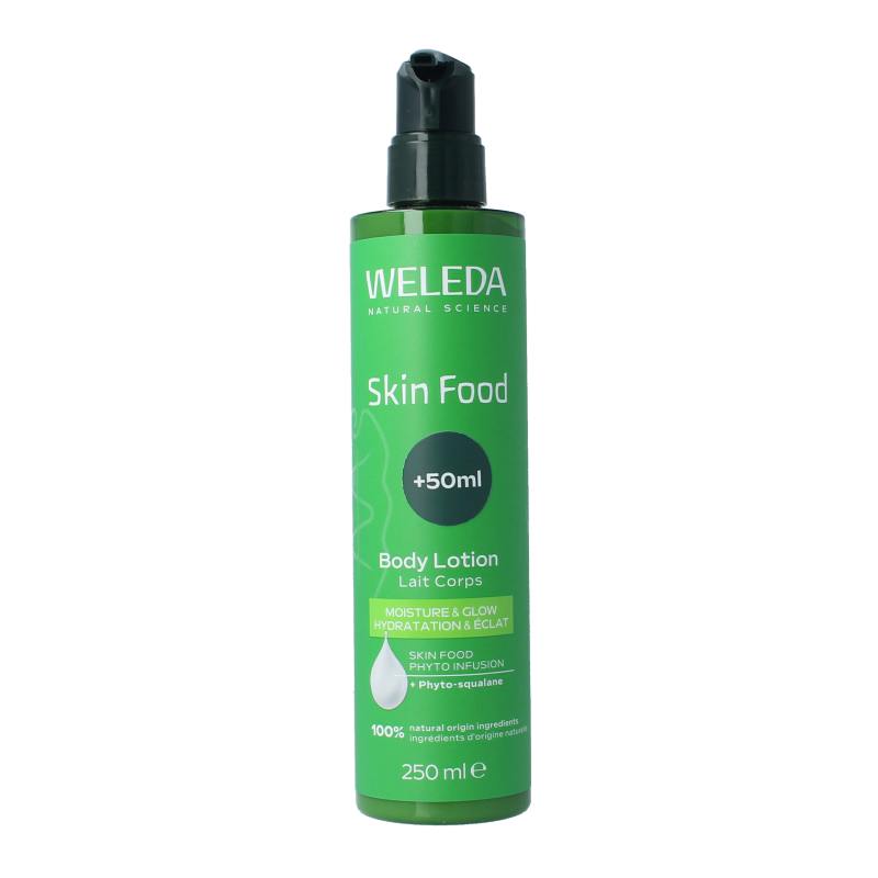 Weleda Loción corporal Skin Food 250 mililitros