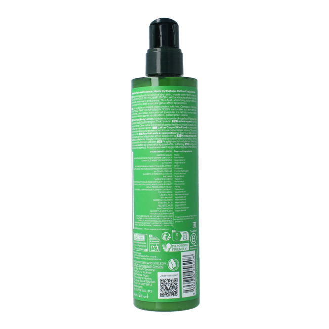Skin Food Lait corporel 250 millilitres