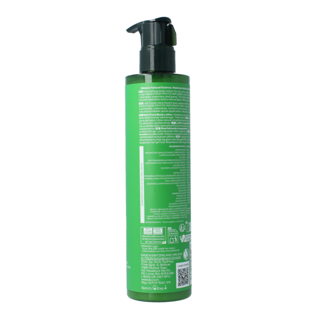 Skin Food Lait corporel 250 millilitres
