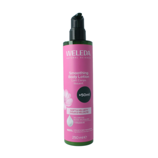 Weleda Loción corporal de rosas silvestres 250 mililitros