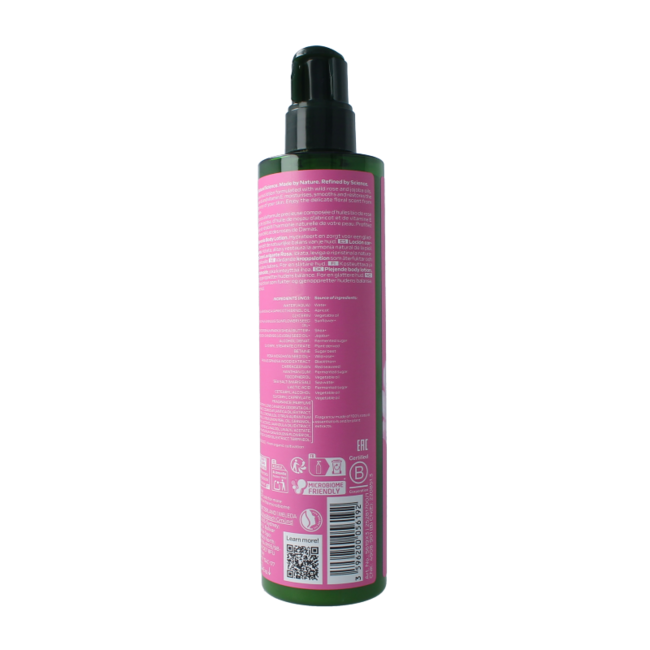Balsam do ciała z dziką różą 250 mililitrów