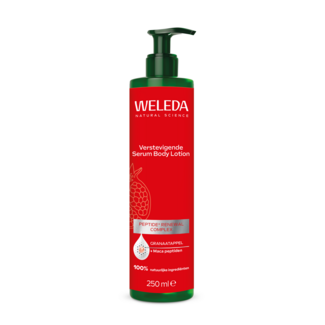 Weleda Loción corporal de granada 250 mililitros