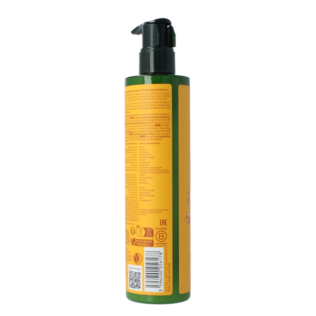 Sea Buckthorn Body Lotion 250 Millilitre