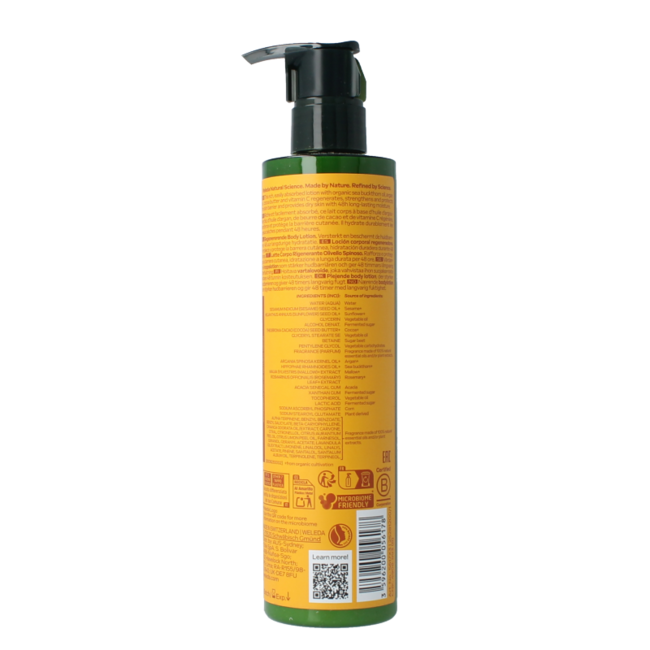 Sea Buckthorn Body Lotion 250 Millilitre
