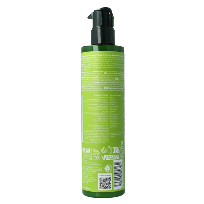 Aloe vera bodylotion 250 Milliliter