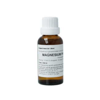 Heel Magnesium phosphoricum D6 30 Millilitri