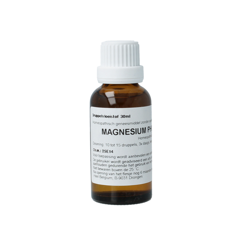 Heel Magnesium phosphoricum D6 30 Milliliter