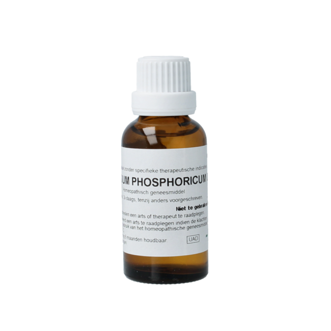 Magnesium phosphoricum D6 30 Millilitres