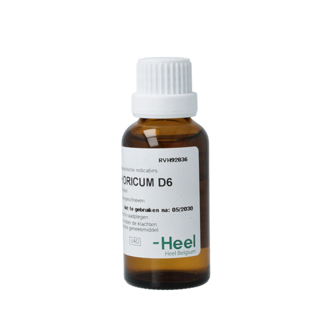 Magnesium phosphoricum D6 30 mililitros