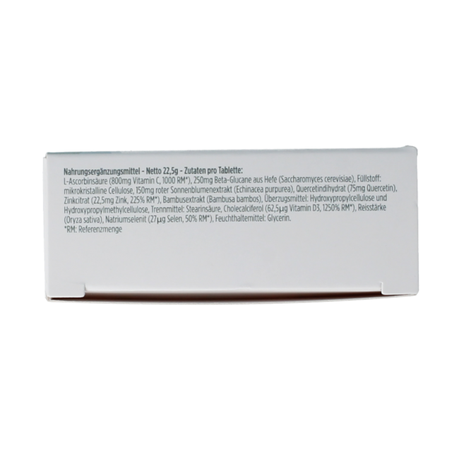 Immuni forte 15 15 Compresse