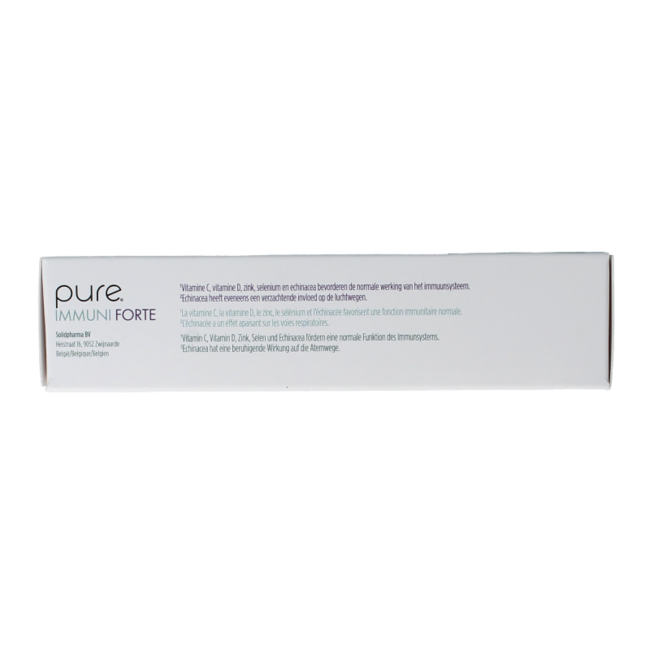 Immuni forte 15 15 Tabletek