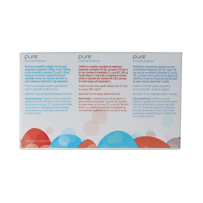 Magne B relax 90 Tabletten