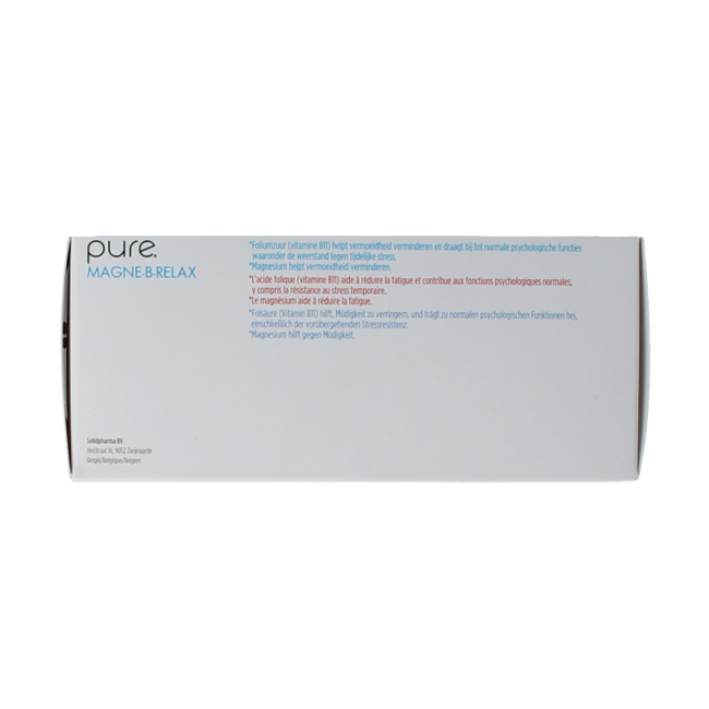 Magne B relax 90 Tabletten