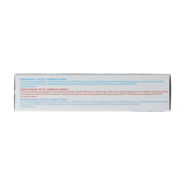 Magne b relax 45 comprimés