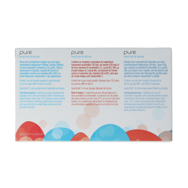 Magne b relax 45 Tablets