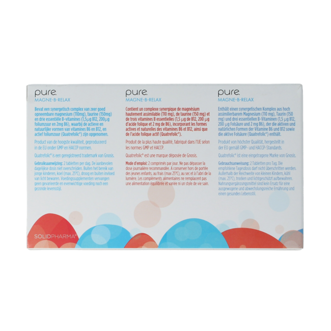 Magne b relax 45 Tabletten