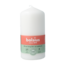Bougie pilier 120-58 blanc nuageux 1 pièce