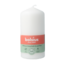 Bougie pilier 120-58 blanc nuageux 1 pièce