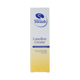 Dr. Swaab Crème à la lanoline 30 grammes