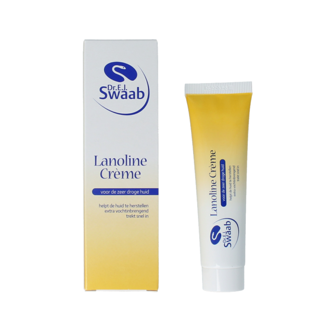 Crema de lanolina 30 gramos