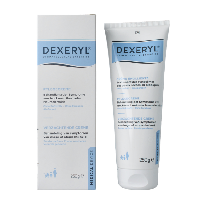Pierre Fabre Dexeryl crema 250 gramos