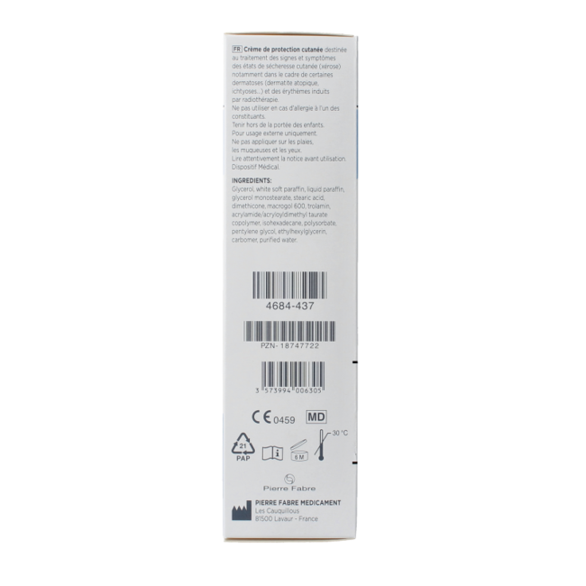 Pierre Fabre Dexeryl crème 250 g