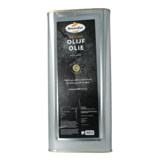Bountiful Griekse olijfolie select blik 5 Liter