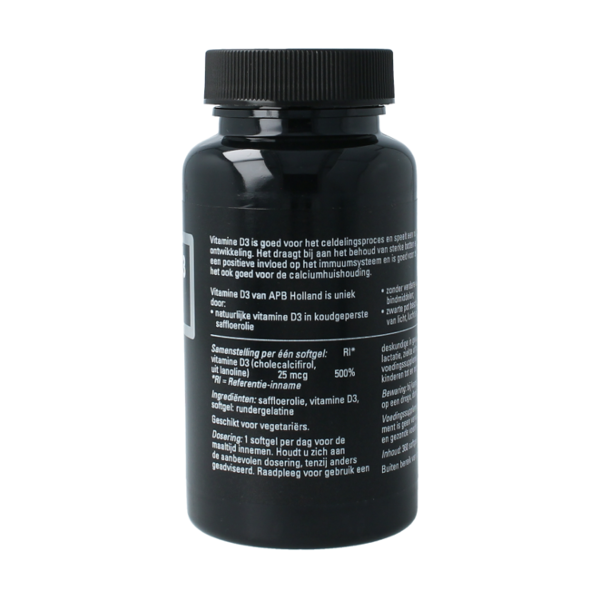 Vitamin D3 1000 IE 25 µg 360 Softgels