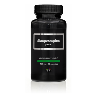 APB Holland Complejo Sueño 465 mg 60 Cápsulas