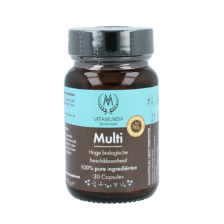 Vitamunda Liposomal multi 30 Capsules