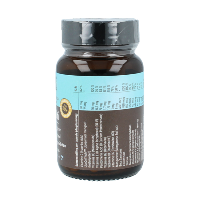 Liposomal multi 30 Capsules