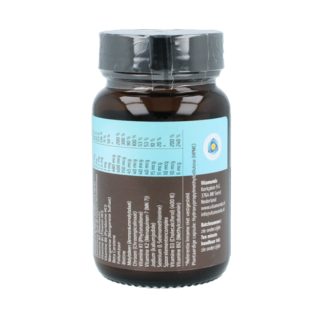 Liposomal multi 30 Capsules