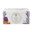 Edelstein-Kerze Heilung Lavendel 70 Gramm