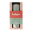 Bougie pilier 120/58 blanc argent 1 pièce