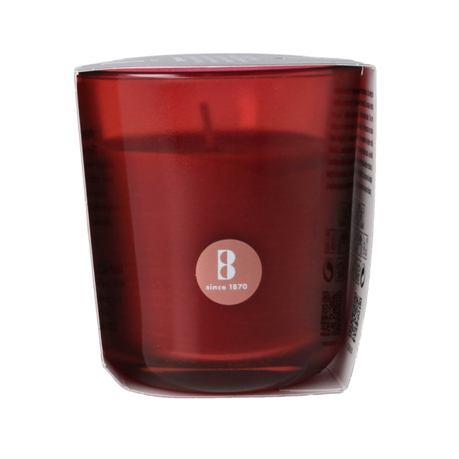 Bougie parfumée en verre 80/73 True Glow Merry Moments 1 pièce