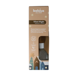 Bolsius Difusor de aroma glow silent night 60 mililitros