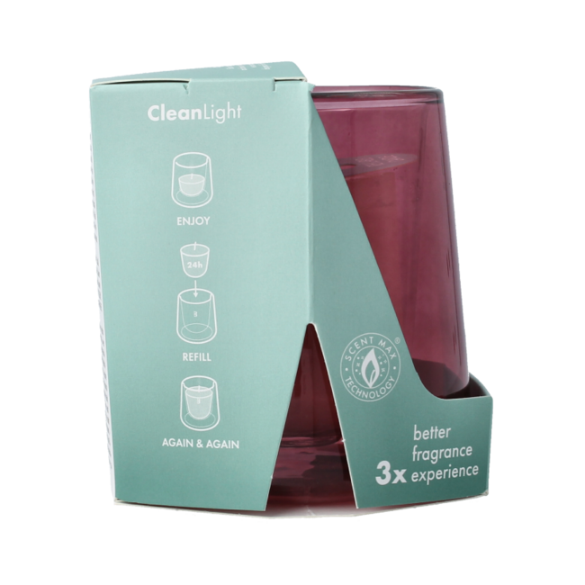 Kit de démarrage Clean light bois de cèdre & vétiver 1 pièce