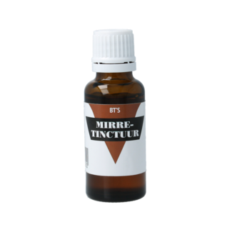 BT'S Myrrh Tincture 25 ml